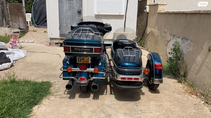 הרלי דיווידסון אלקטרה גלייד 1340