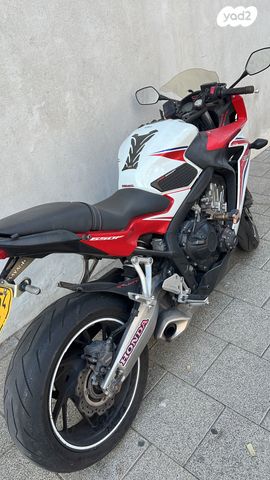 הונדה CBR650R