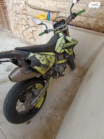 מודעת רכב סוזוקי DRZ400SM