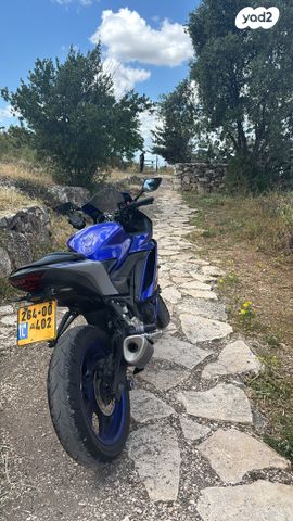 ימאהה YZF-R3