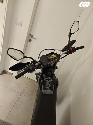 מודעת רכב סורון ULTRA BEE T