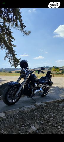 הרלי דיווידסון פאט בוי 1690