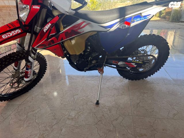 מודעת רכב KTM Enduro EXC 350