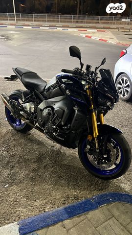 מודעת רכב ימאהה MT-10