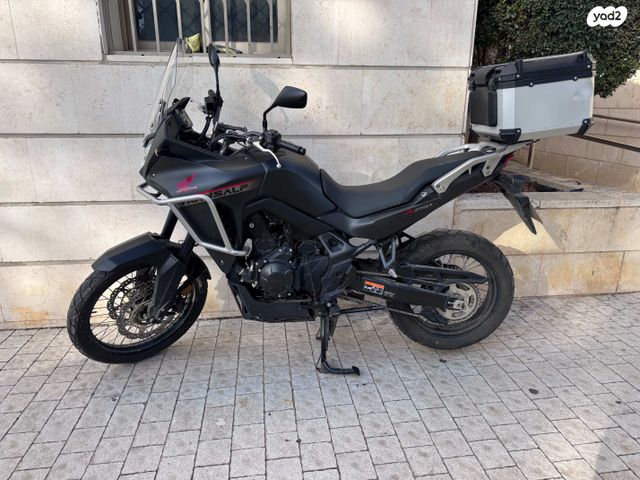 מודעת רכב הונדה Transalp 750