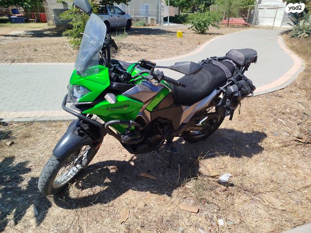 מודעת רכב קאוואסאקי Versys-X 300