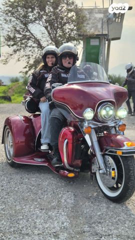 הרלי דיווידסון אלקטרה גלייד 1340