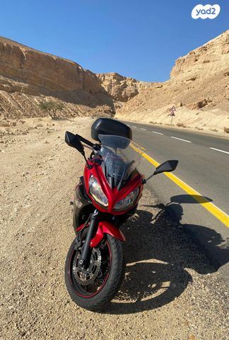 קאוואסאקי ER-6F