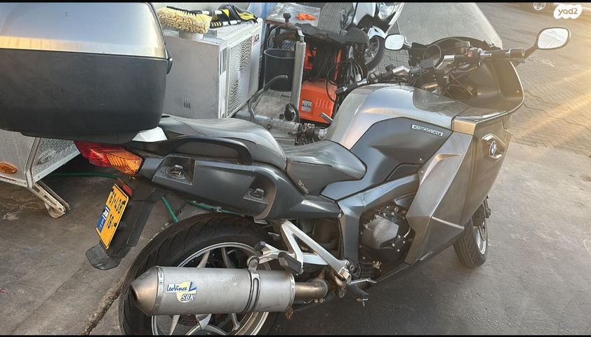 מודעת רכב ב.מ.וו K1300GT