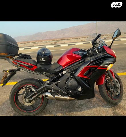 קאוואסאקי ER-6F