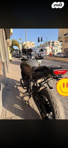 מודעת רכב ימאהה MT 09 TRACER 