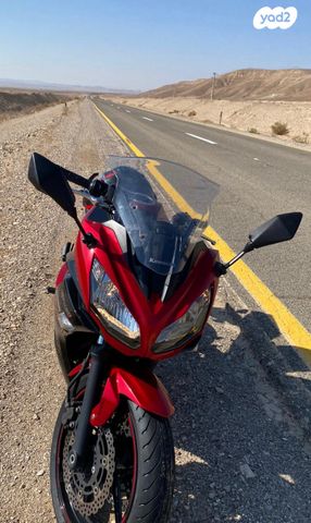 קאוואסאקי ER-6F