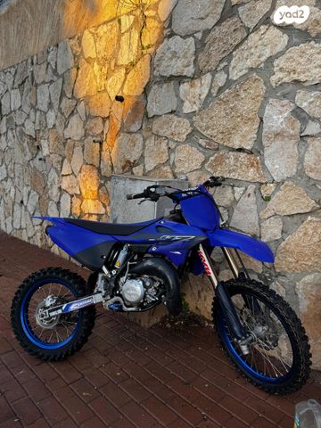 מודעת רכב ימאהה YZ