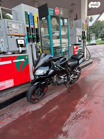 מודעת רכב סוזוקי SV650S