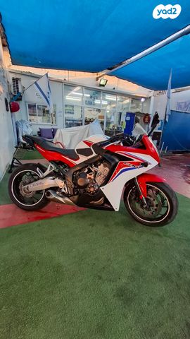 הונדה CBR650R