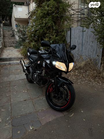 סוזוקי SV650S