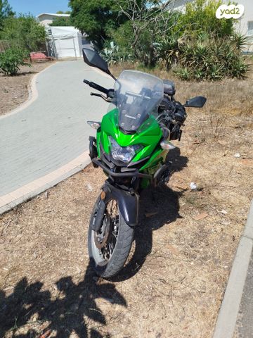 קאוואסאקי Versys-X 300