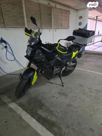 מודעת רכב QJ MOTOR SRT 800