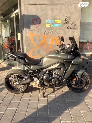 ימאהה MT 09 TRACER