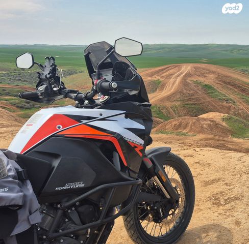 KTM Adventure 1290R
