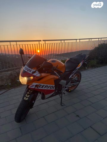 הונדה CBR125R