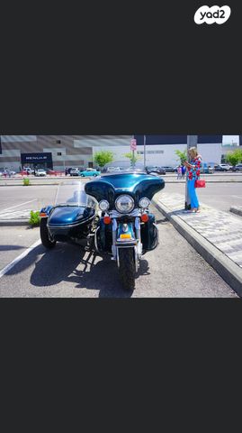 הרלי דיווידסון אלקטרה גלייד 1340