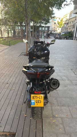 ימאהה TMAX 560 Tech	