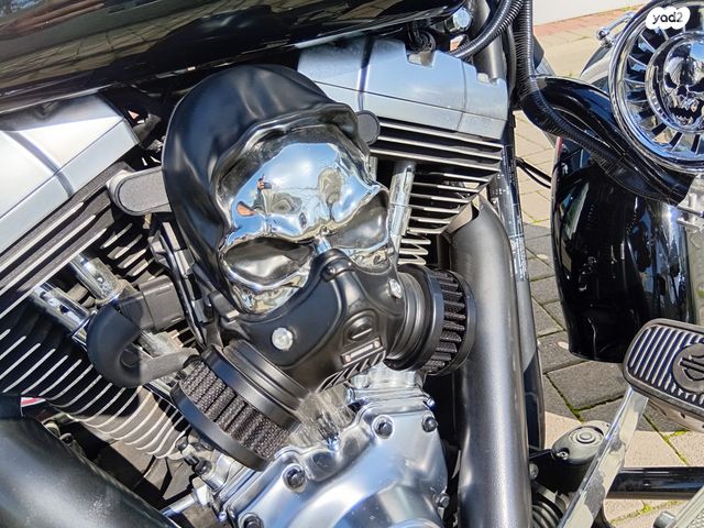 הרלי דיווידסון פאט בוי 1690