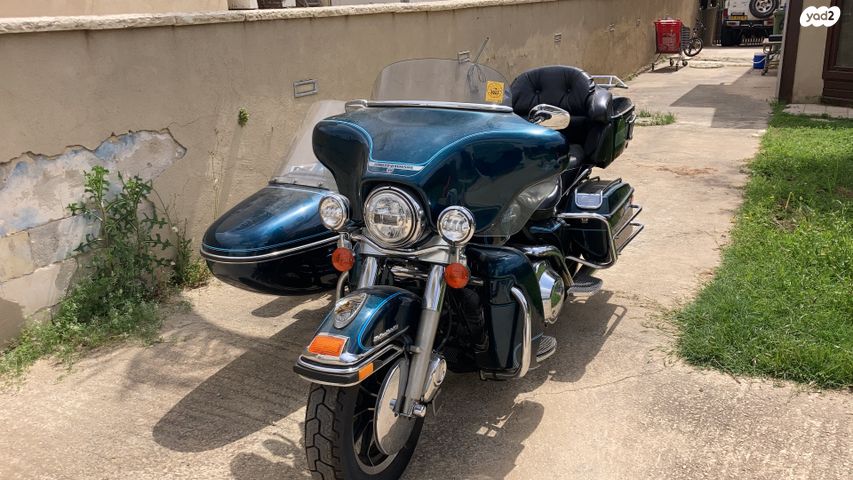 הרלי דיווידסון אלקטרה גלייד 1340