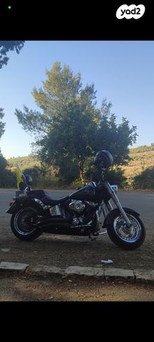 הרלי דיווידסון פאט בוי 1690