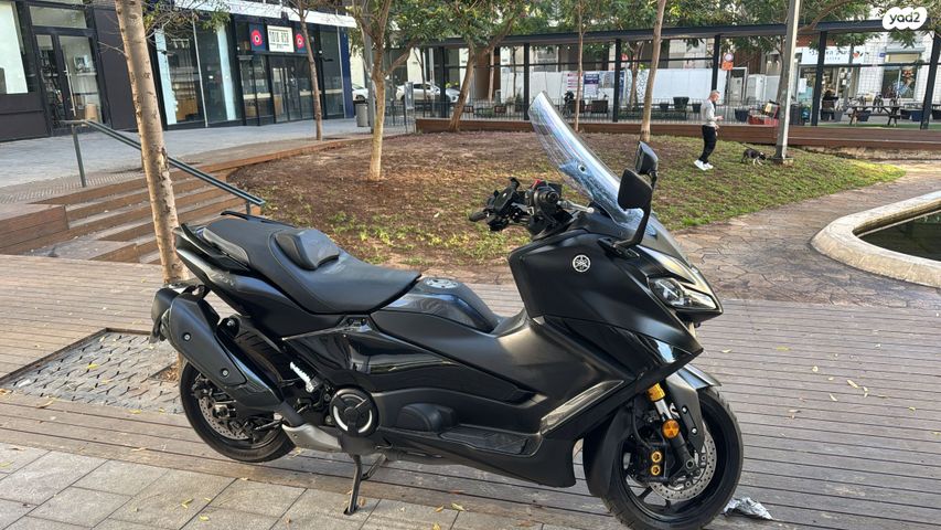 מודעת רכב ימאהה TMAX 560 Tech	