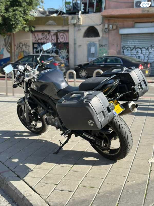 סוזוקי SV650