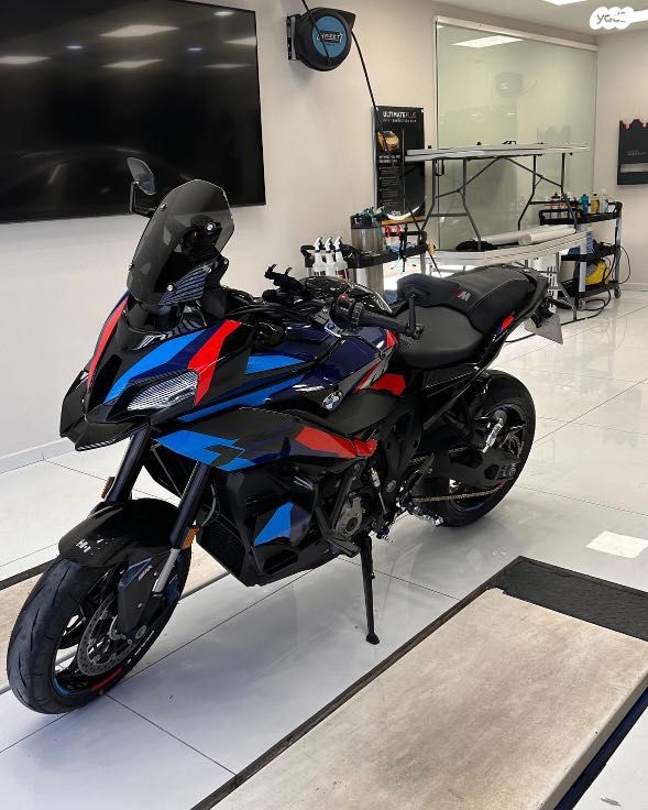 מודעת רכב ב.מ.וו S1000XR