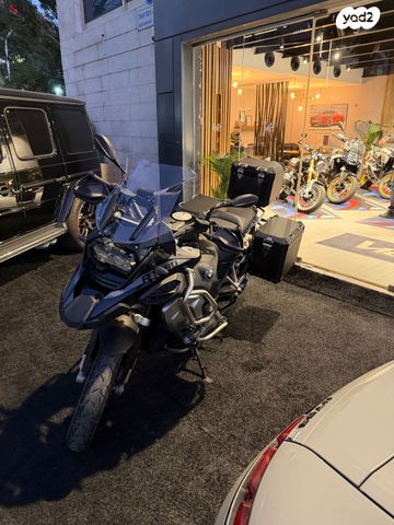 מודעת רכב ב.מ.וו R1250GS אדוונצר