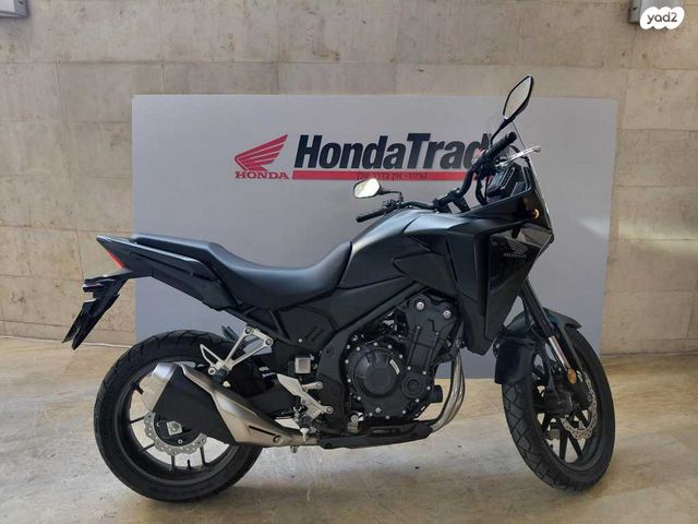 מודעת רכב הונדה CB500X