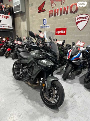 מודעת רכב ימאהה MT 09 TRACER 