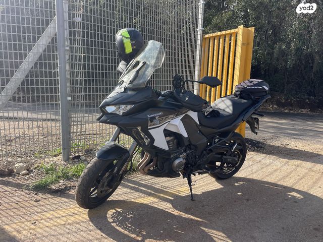 קאוואסאקי Versys 1000