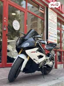 מודעת רכב ב.מ.וו S1000RR