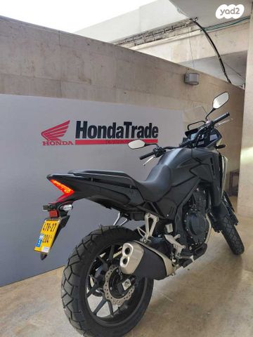 הונדה CB500X