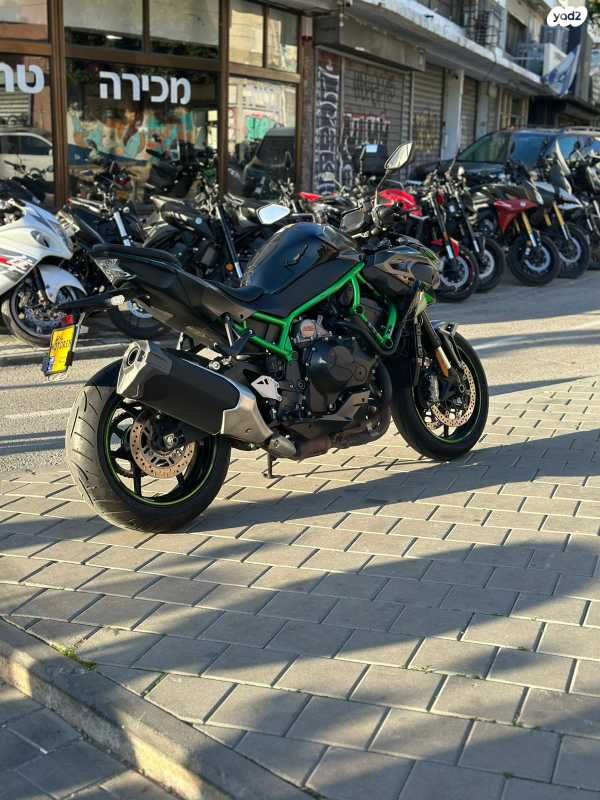 קאוואסאקי Z-H2