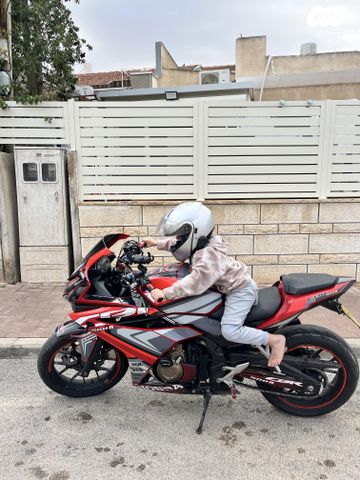 הונדה CBR500R