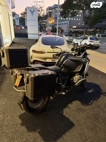 ב.מ.וו R1250GS אדוונצר