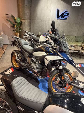 ב.מ.וו R1300GS 