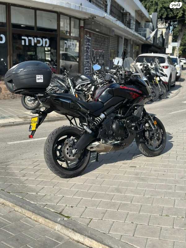 קאוואסאקי Versys 650