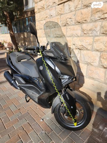 מודעת רכב ימאהה X-Max 300 Tech