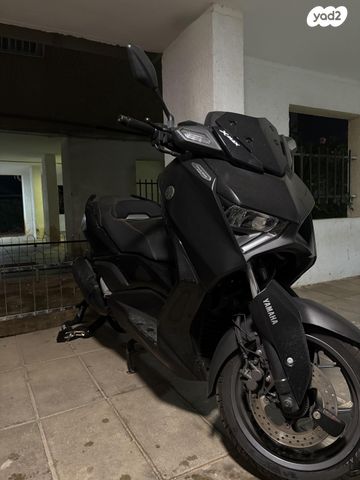 מודעת רכב ימאהה X-Max 300 Tech