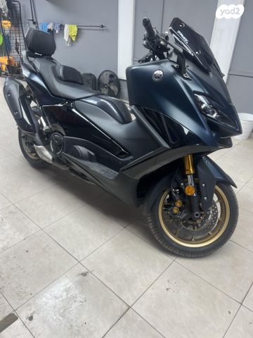 מודעת רכב ימאהה Tmax 560 Tech