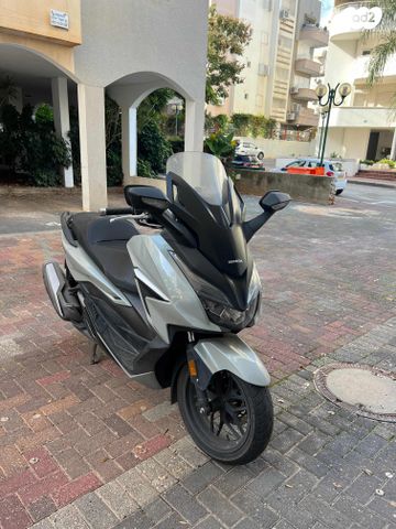 הונדה פורזה 250