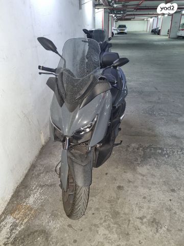 ימאהה X-MAX 300