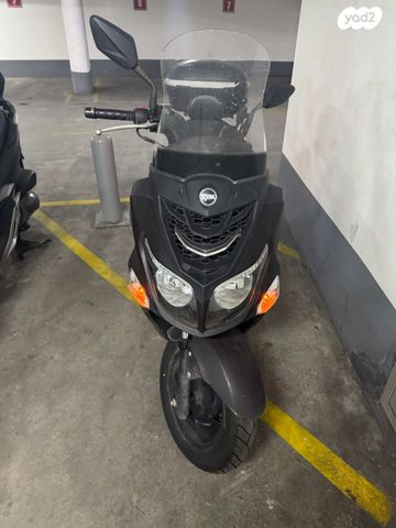 סאן יאנג ג'וי רייד 200